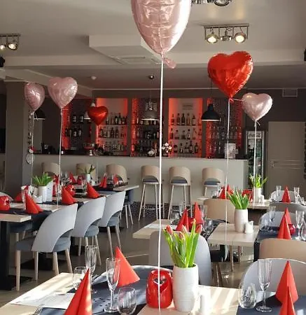 Апарт-отель Baltic Korona - E17 *