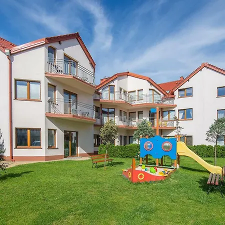 Апарт-отель Baltic Korona - E17 *