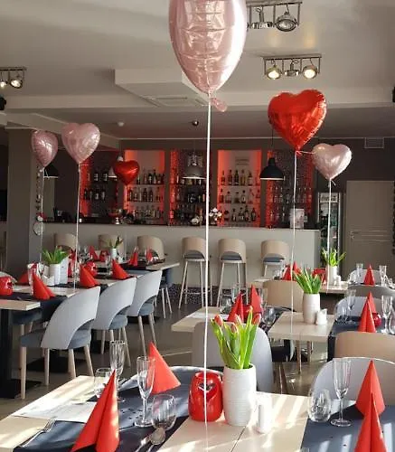 Apartahotel Baltic Korona - E17 *