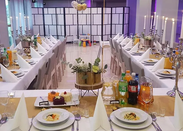 Apartahotel Baltic Korona - E17 *