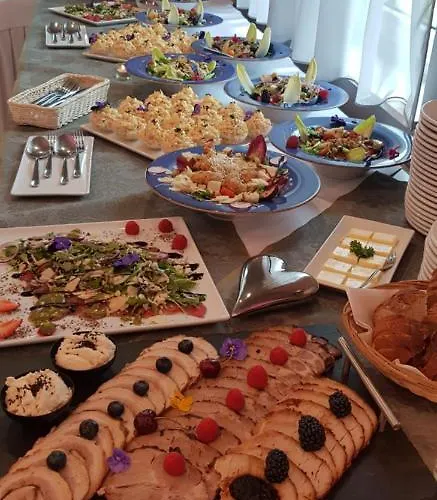 Apartahotel Baltic Korona - E17 *