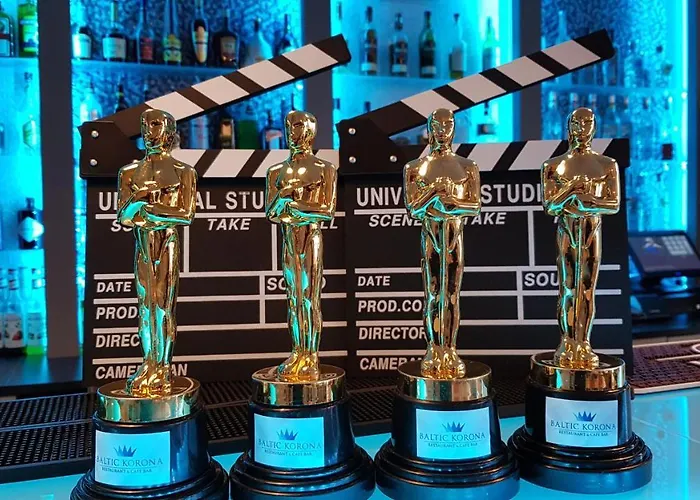 Baltic Korona - E17 Apartahotel