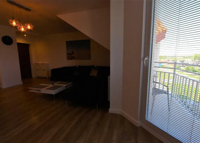 Baltic Korona - E17 Apartahotel Darłówko