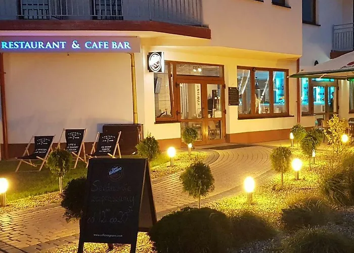 Baltic Korona - E17 * Darłówko