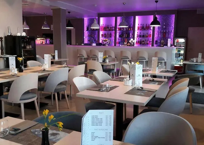 Baltic Korona - E17 Apartahotel