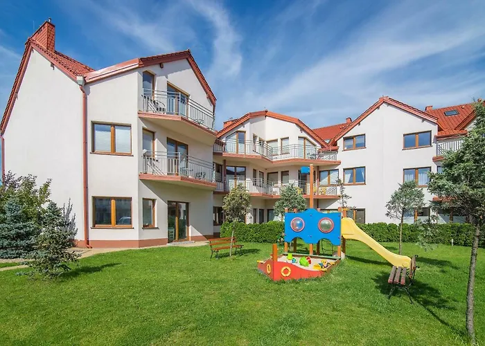 Apartahotel Baltic Korona - E17 *