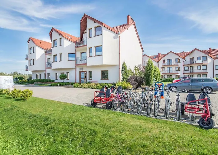 Baltic Korona - E17 Apartahotel Darłówko